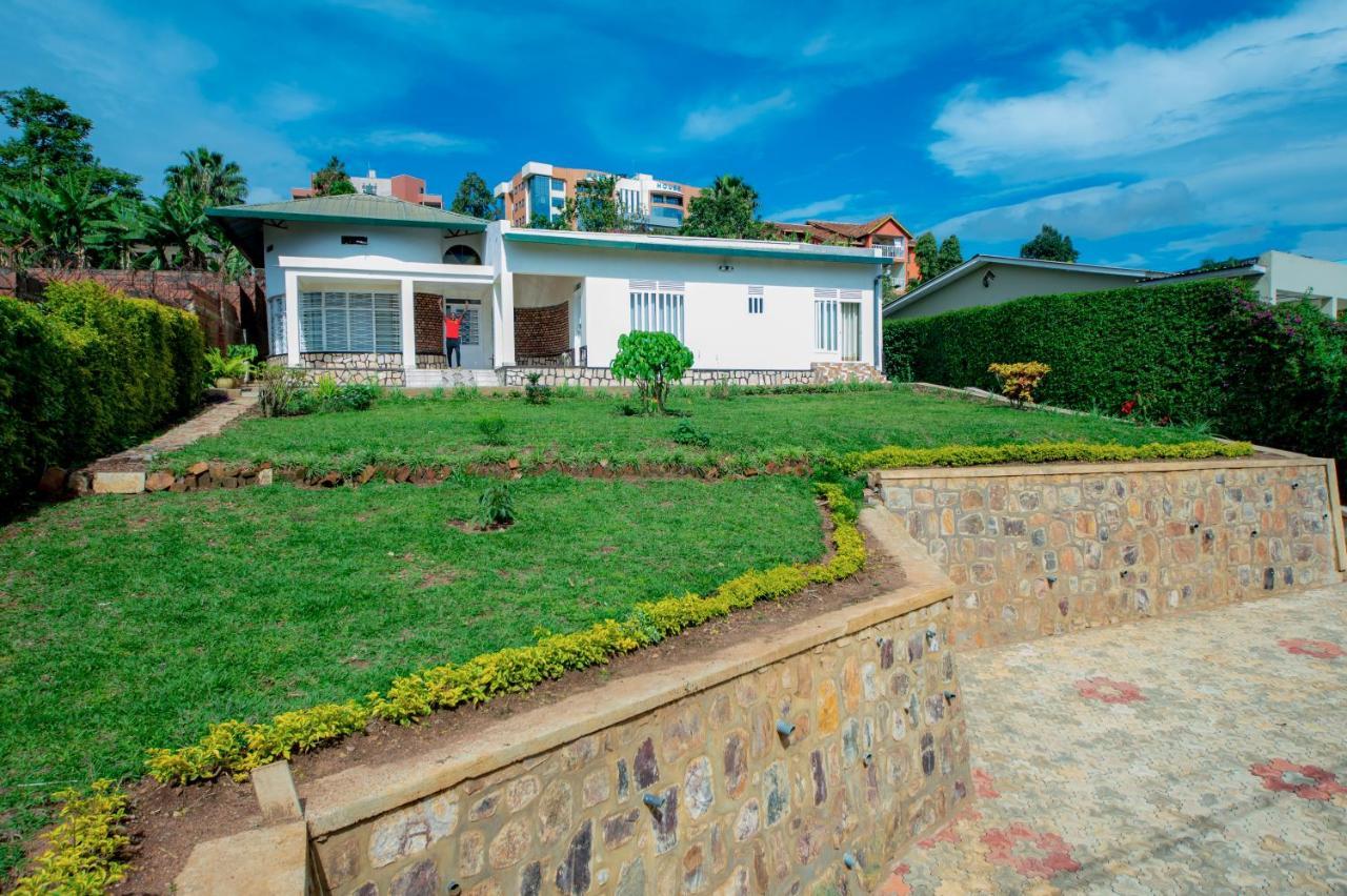 Nazareth Guest House Kigali Extérieur photo